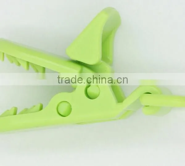 20/25mm Plastic Dummy Pacifier Clip Plastic Pacifier/Soother/Binky/Paci/Bib/Suspender/Toy Holder Clip photo-5