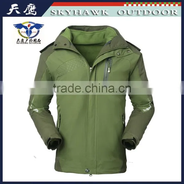Mytext Men/women Jacket 3 photo-3