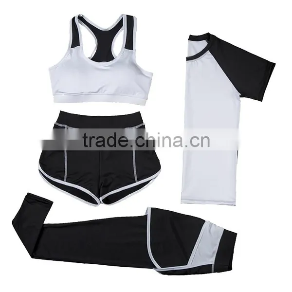 Classification of Indoor and Outdoor Use Wholesale Spare Yoga Wear Unique photo-4