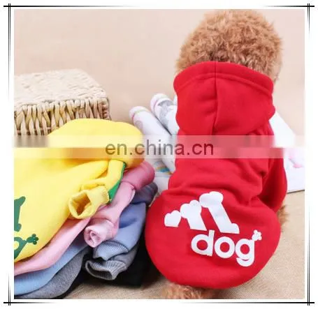 Wholesale Dog Clothes, Hot Sale Pet Winter Hoodies Clothing , Dog Pet Clothes