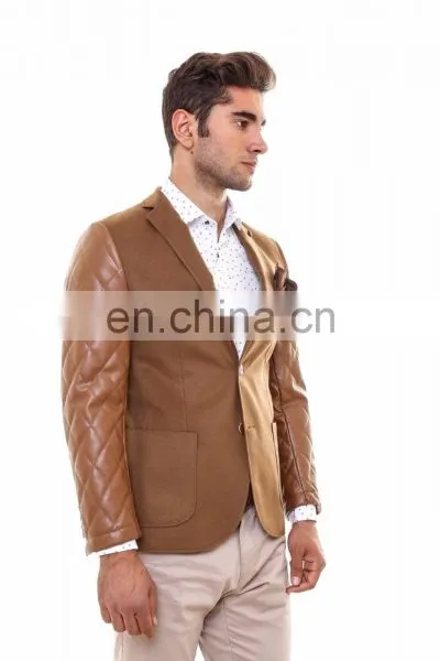 New Style Slim Fit Mens Blazer photo-2