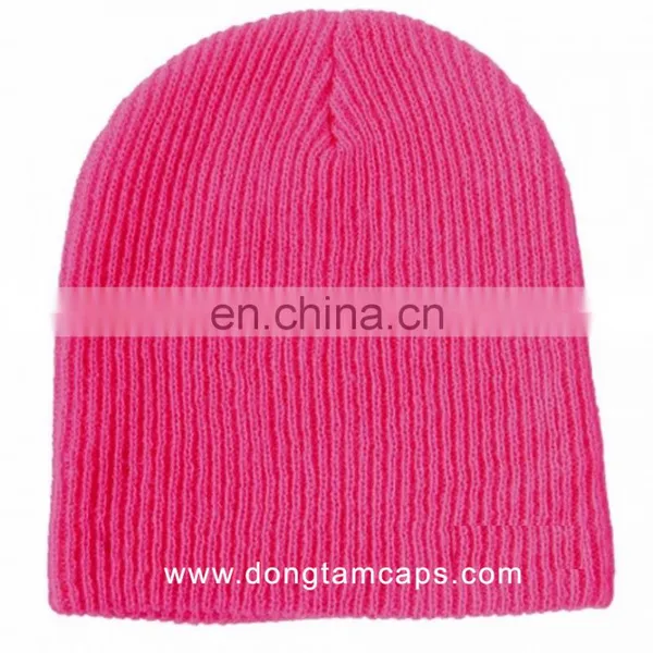 Beanie Quality 100% Polyester Made in VietNam