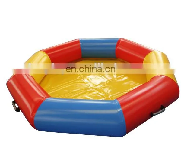 0.6mm Pvc Inflatable Kids Weimming Pool photo-2