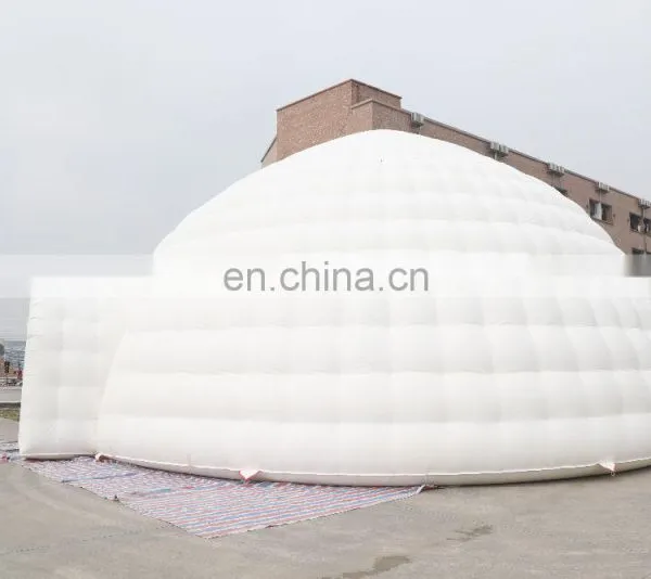 Inflatable Party Tent Inflatable Inflatable Yurt Tent photo-3