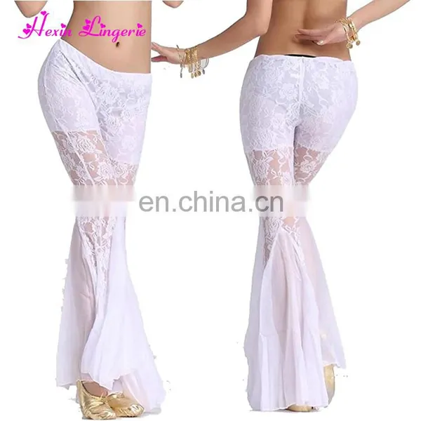 Oem Wholesale Women Slimming Print Sport Leggings White Yoga Pants photo-2