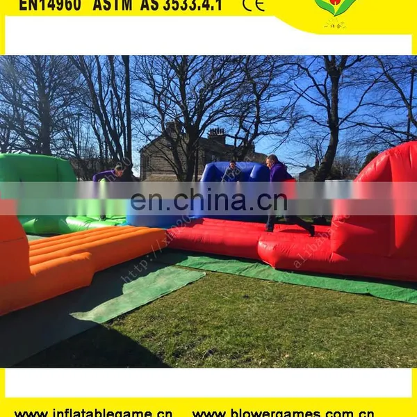 Interactive Game Hippo Chow Down Inflatable Game for Kids photo-2