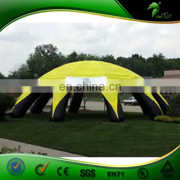 Outdoor Commercial Large Inflatable Gazebo / Cheap Customized Advertising Inflatable Tent Made In China photo-3