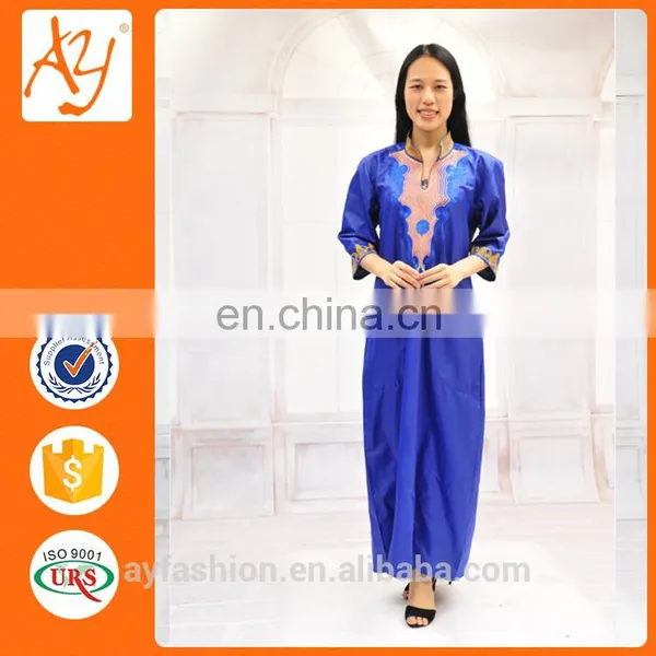 Traditional Classic Bazin Guinea Brocade Embroidery African Clothing photo-3