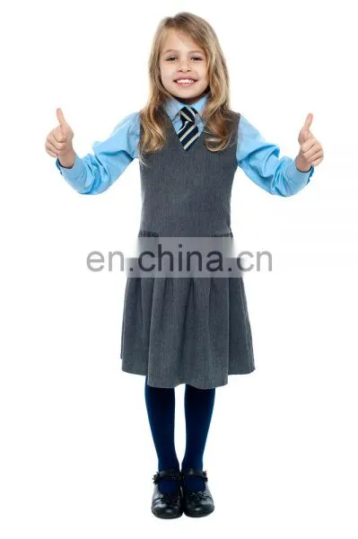Girls Winter School Uniform Manufacturer photo-2