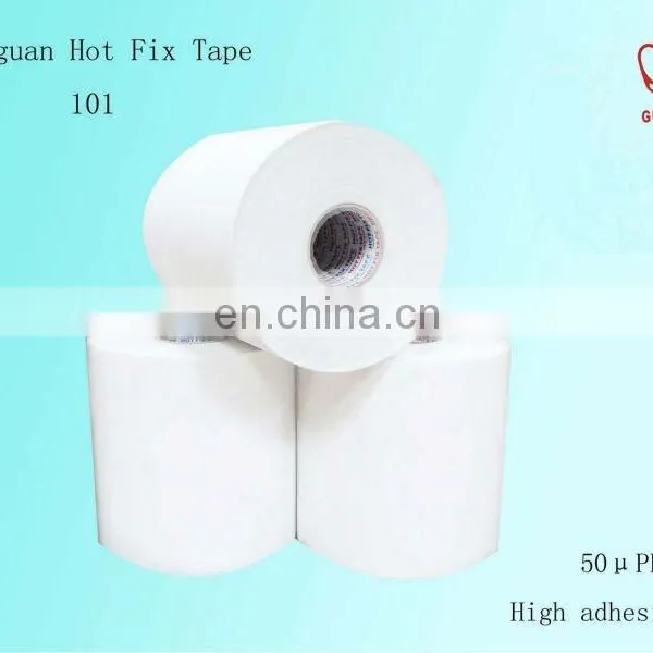 Guoguan Hot Fix Tape for Broncos Hot Fix Rhinestone Transfer photo-2