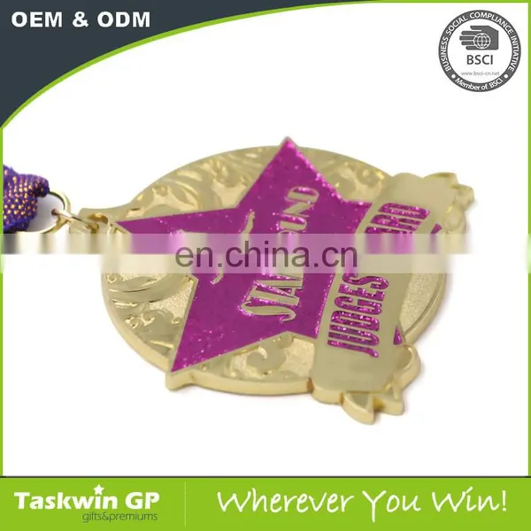 Custom Meda Cheap Judges Award Metal Medals Wholesale Custom Medal photo-5