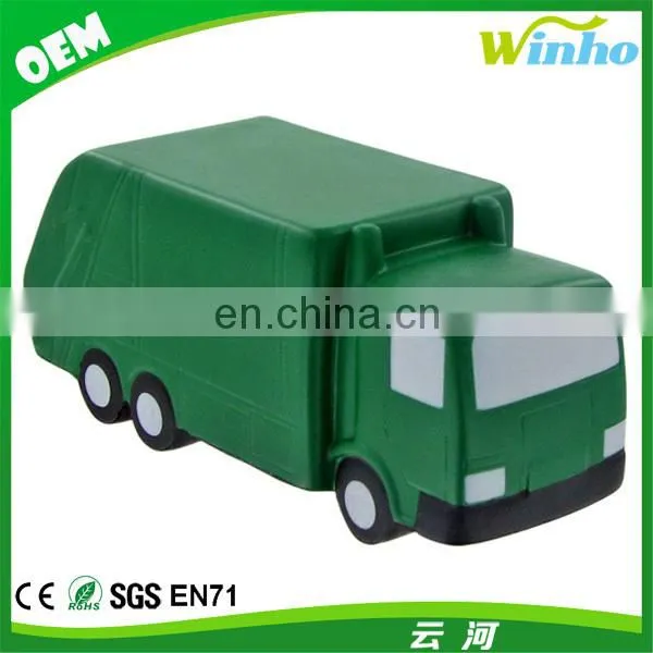 Winho Promotional Garbage Truck Stress Reliever photo-2