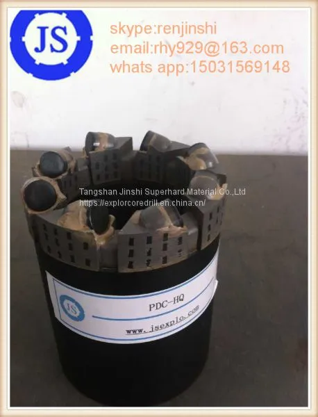 PDC Bit Mining Geological Exploration Drilling Coring Bit PDC Bits photo-2