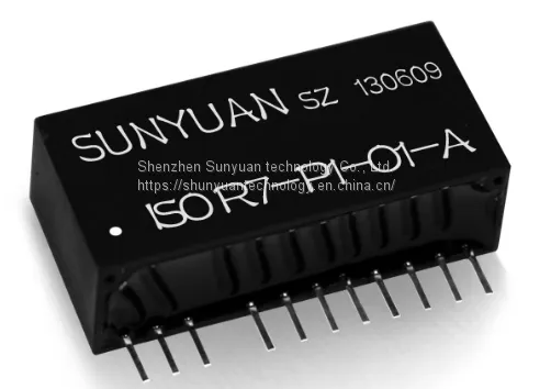Potentionmeter Signal to 4-20mA/ 0-5V/0-10V Transmitter photo-2