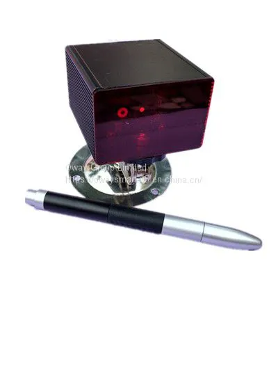 Multi Touch Digital Smart Board Interactive Display With Projector Interactive Whiteboard photo-3