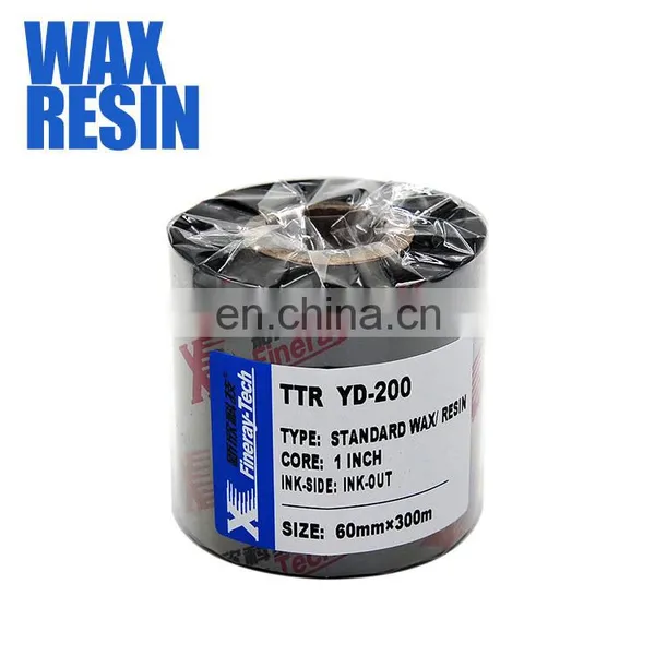Wax Resin Thermal Transfer Ribbon 40 mm Zebra Bar Code Printer Jumbo Roll TTR Ribbons photo-6