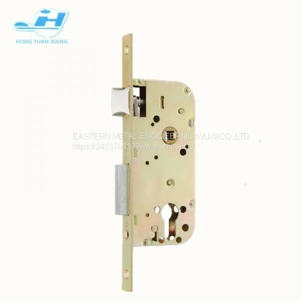 Wooden Door Lock Body Mortise Lock Body Good Quality in Cheap Price Hot Sales in Spain photo-2