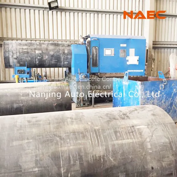 Top Quality Pipe Facing Machine photo-3