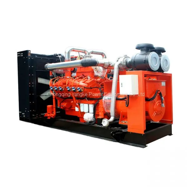 Reasonable Price Stable Output 30Kw Wechai Brand Lpg Natural Gas Generator Set With Favorable Price photo-2