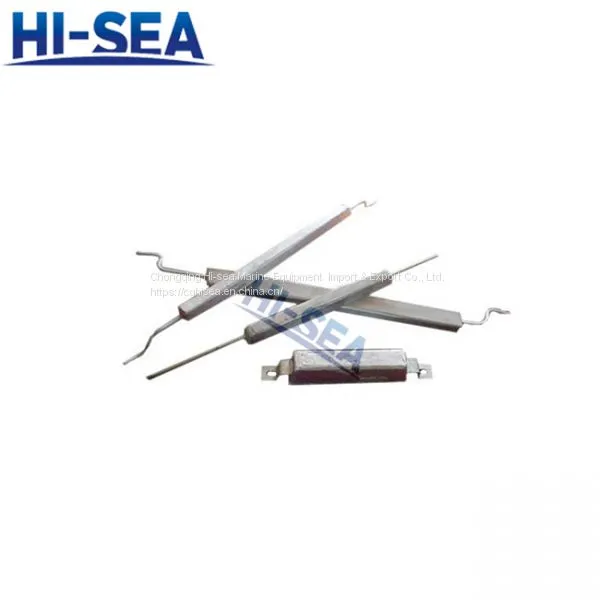 Marine Zinc Sacrificial Anode for Ship Hull photo-2