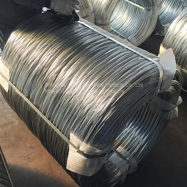 Zinc Aluminium Alloy Wire With Factory Price