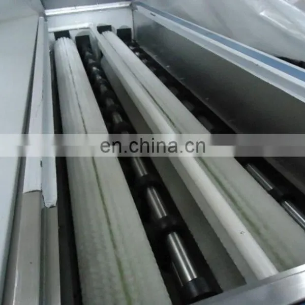 Insulating Glass Heated Roller Press Machine-RYB1600A Horizontal Hot Press Machine photo-2