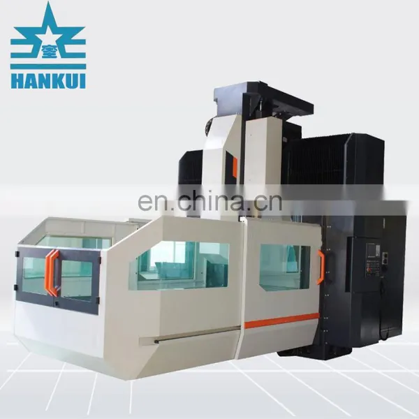 International Lathe CNC Table Metal Mill Gantry Machine photo-6