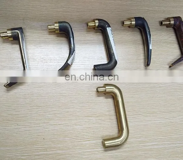 Metal Sand Casting Door Handle Casting Machine photo-7