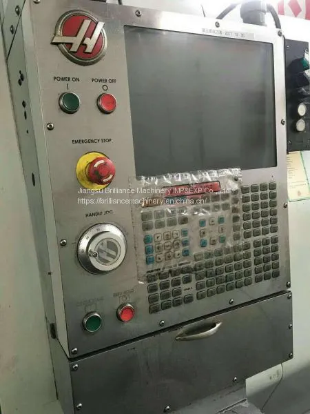 Haas SL-40 CNC Slant Lathe photo-4