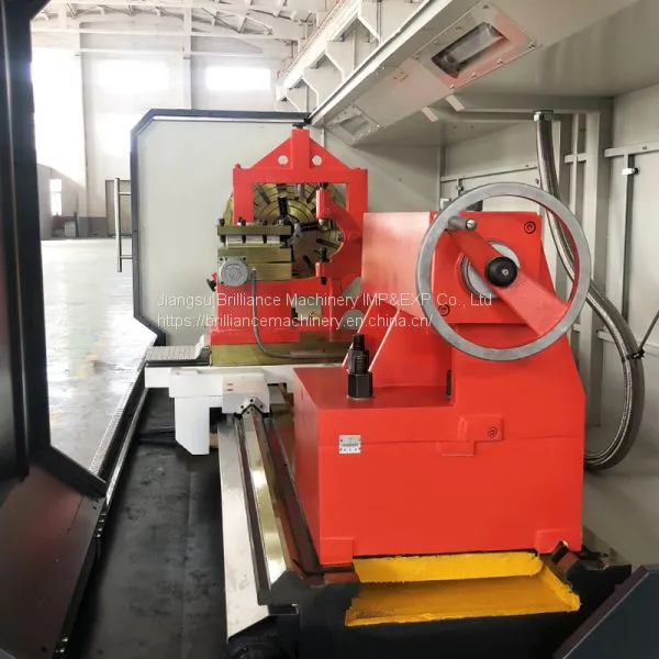 SMTCL CAK110285 CNC Horizontal Lathe photo-5