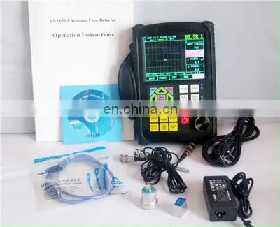 Ultrasonic Flaw Detection Equipment , Weld Ultrasonic Testing Equipment photo-6