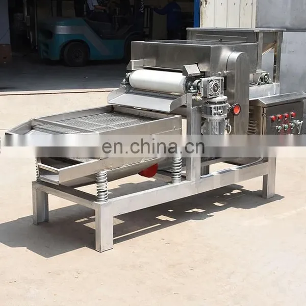 Nut Crushing Machine Peanut Cutting Machine for Sale photo-5