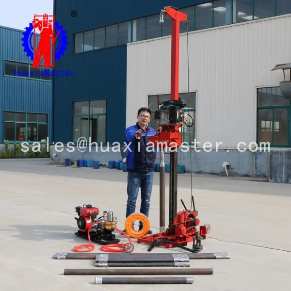 Sale Core Geological Drilling Machine/core Drilling Rig in Mine Drilling Rig