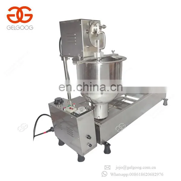 Hot Sale Automatic Krispy Kreme Cake Doughnut Donuts Maker Production Line Machine To Make Donut photo-5
