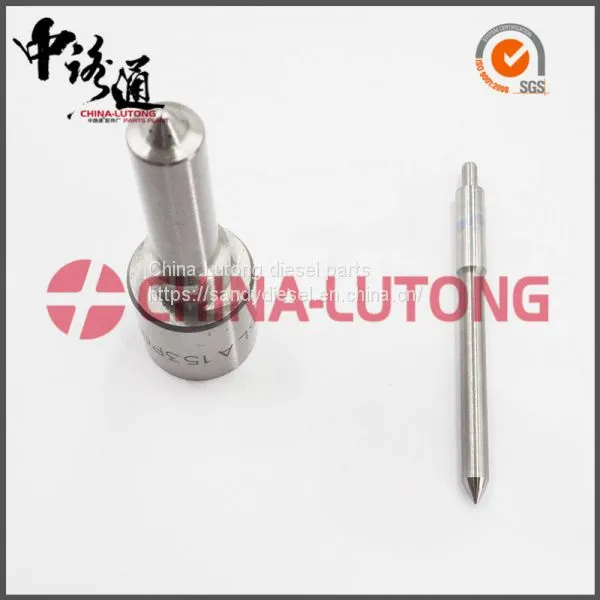 Automatic Diesel Fuel Nozzle 105000-0490 DN4S1 for KOMATSU photo-5