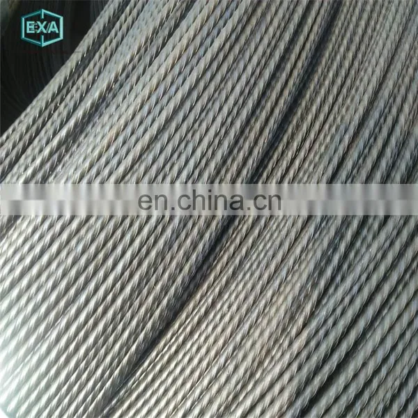 1570mpa 5mm 10.0 mm Low Relaxation Prestressing Hts pc ms Steel Wire Price photo-5