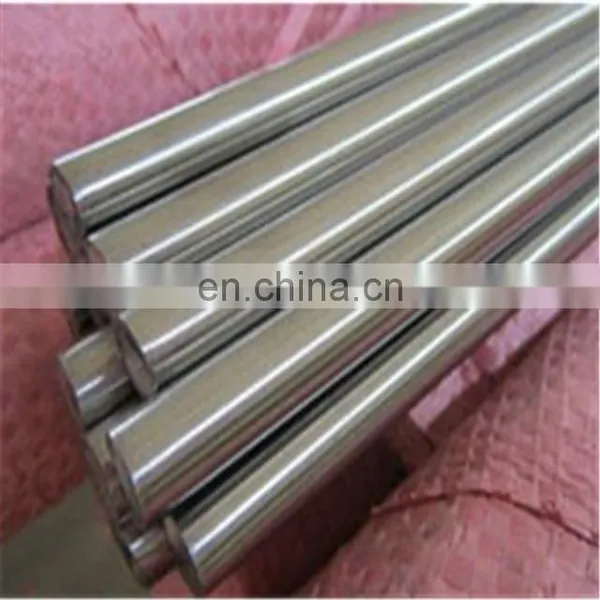 ASTM AISI 409 410 420 430 431 440 Stainless Steel Round Bar Rod Best Price photo-6
