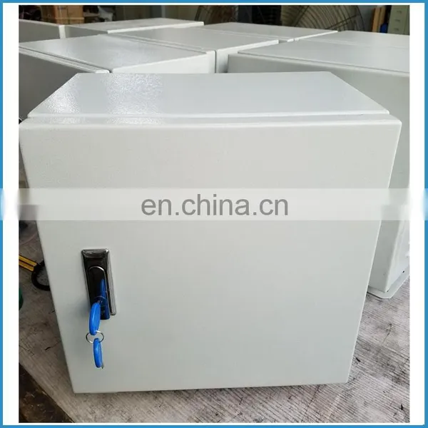 IP64 Pressurized Air Elevation 8m 12V Control Box Telescopic Masts photo-4