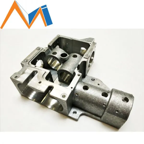 Precision Magnesium Die Casting Automobile Engine Parts Castings photo-3