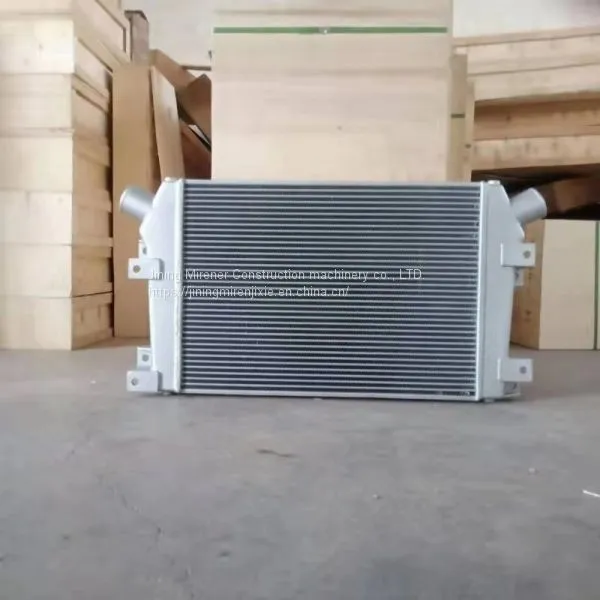 PC300-7 PC300-8 Excavator After Cooler 6152-62-5110 Oil Cooler Assy