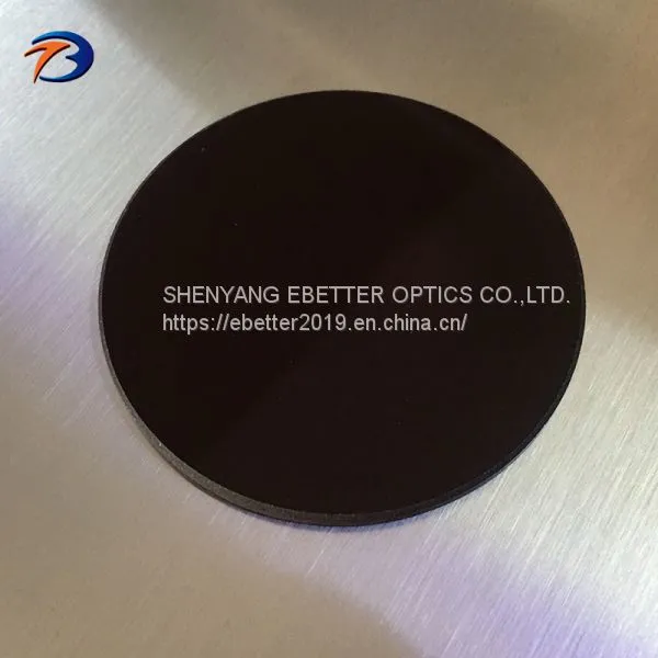 China Factory Germanium Window Plate Optical Using
