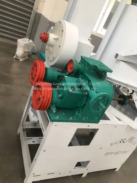 Cheap Rice Miller Machine Grain Milling Equipment With Spare Parts photo-4