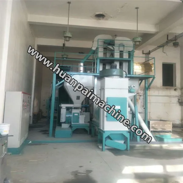 Corn Making Machine 10t 30t 50t 80t Maize/corn Flour Milling Machine Maize/corn Flour Mill photo-3