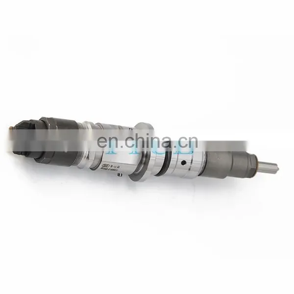 Common Rail Diesel Fuel Injector 0445120060 0445 120 060 0 445 120 060 in Stock photo-6