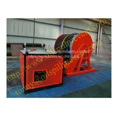 Inflatable Neoprenen Oil Boom From Qingdao Singreat in Chinese(Evergreen Properity )