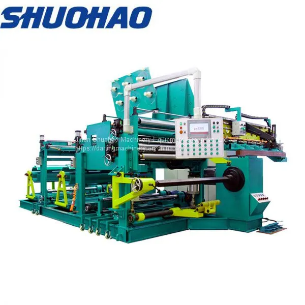 LV Foil Winder With Optional TIG Welding Clamp Assembly