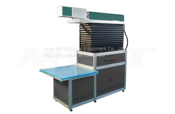 3D CO2 Laser Marking Machine Professional Laser Marking Machine 3D Laser Marking Machine Supplier