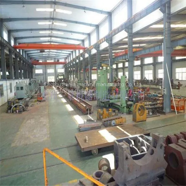 2MSK2125/2MSK2135 CNC Deep-hole Honing Machine photo-3