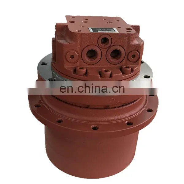 Trade Assurance NACHI PHV PHV-2B Series PHV-2B-20B-P-9072Z Small Excavator Final Drive Travel Motor photo-5
