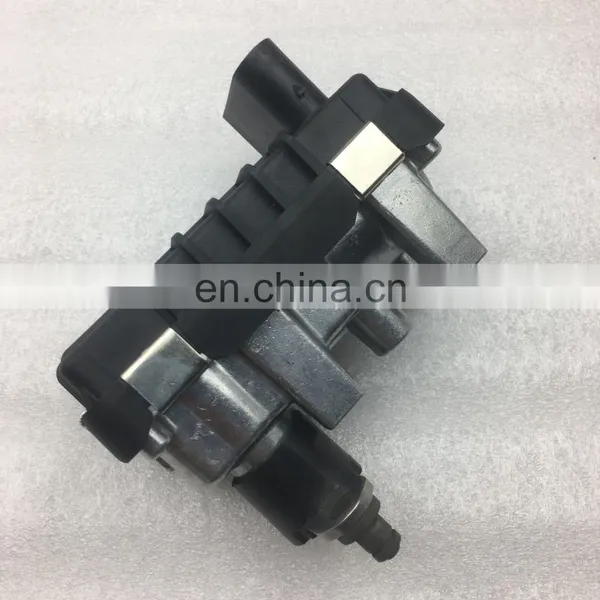 Booshiwheel Electric Valve Electronic Turbo Actuator G-107 6NW008412 712120 photo-2